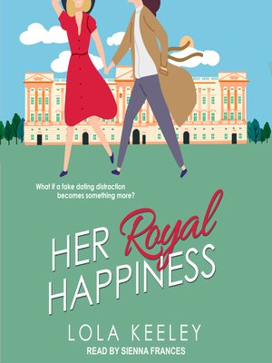 cover image of Her Royal Happiness